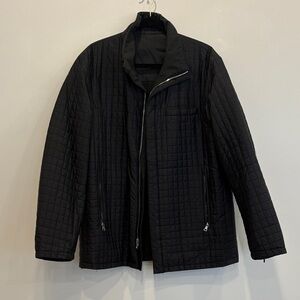 Prada Men's Black Jacket *Description*
